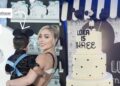 Maya Nazor celebra en grande el cumpleaños 3 de Luka, hijo de Santa Fe Klan
