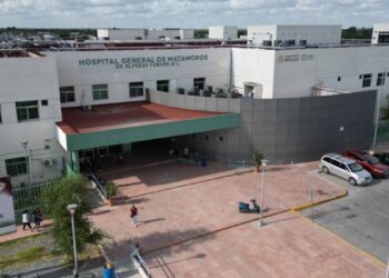Mejora la atención médica para empleados municipales de Matamoros