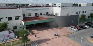 Mejora la atención médica para empleados municipales de Matamoros