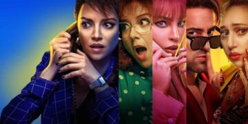 Mentiras arrasa en Prime Video y rompe récord en México tras su estreno