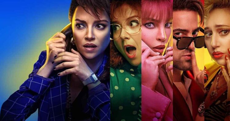 Mentiras arrasa en Prime Video y rompe récord en México tras su estreno