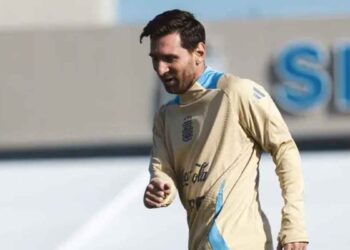 Messi regresa a Argentina para cerrar eliminatorias ante Chile y Colombia