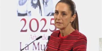 Mexicanos que viven en Estados Unidos no son criminales, asegura Claudia Sheinbaum