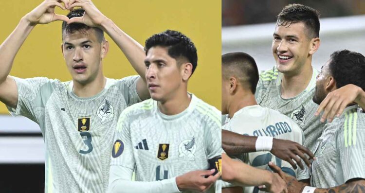 México Copa Oro