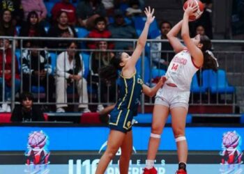 México Sub-16 vence a Colombia y avanza como sublíder en la AmeriCup