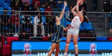 México Sub-16 vence a Colombia y avanza como sublíder en la AmeriCup