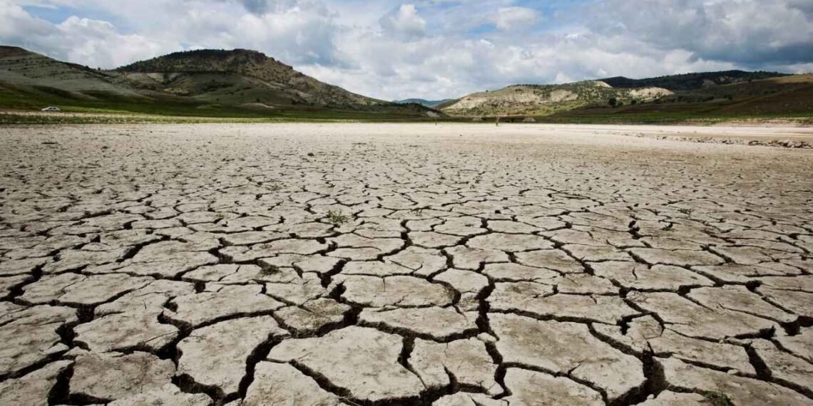 dos décadas México sequías