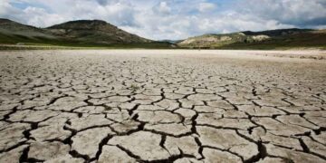 dos décadas México sequías