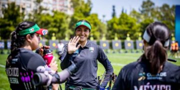 México arranca con fuerza en el Mundial de Tiro con Arco Antalya 2025