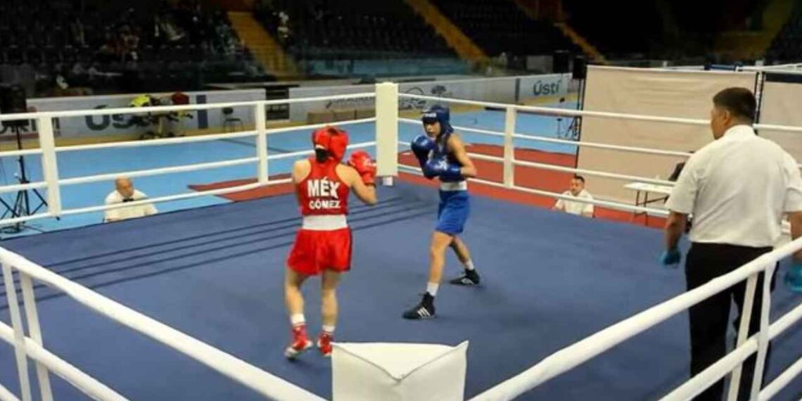 México arranca con tres victorias en el World Boxing Challenge 2025