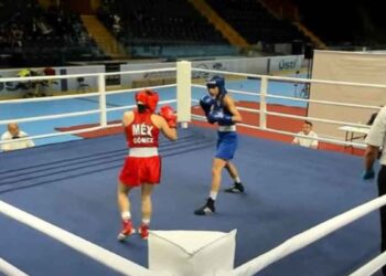 México arranca con tres victorias en el World Boxing Challenge 2025