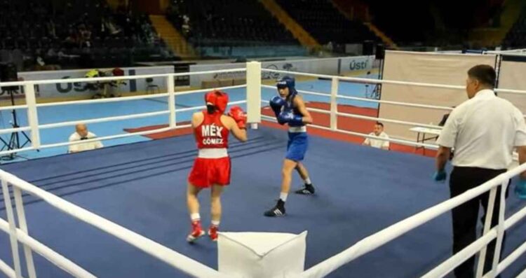 México arranca con tres victorias en el World Boxing Challenge 2025