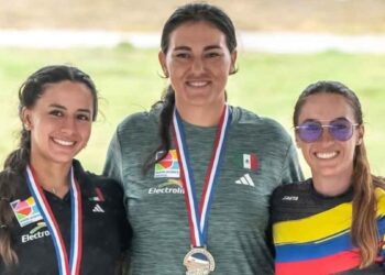 México arrasa en la Copa Merengue de tiro con arco y logra 12 plazas a Centroamericanos