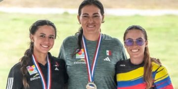 México arrasa en la Copa Merengue de tiro con arco y logra 12 plazas a Centroamericanos