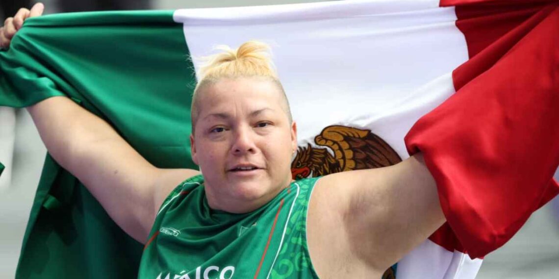 México cierra el Grand Prix de Para Atletismo en París con 20 medallas y cinco récords
