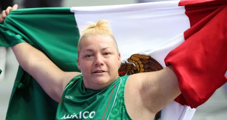 México cierra el Grand Prix de Para Atletismo en París con 20 medallas y cinco récords