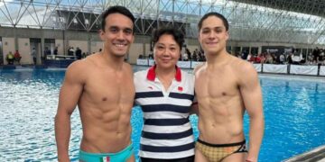 México define equipo de clavados para el Mundial de Singapur 2025