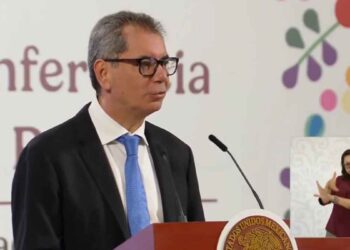 Secretaría de Hacienda descarta afectaciones al sistema bancario tras señalamientos de Estados Unidos