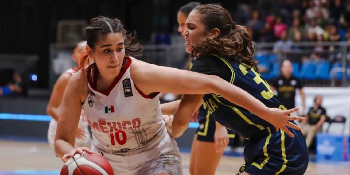 México gana bronce en la AmeriCup Sub-16 y clasifica al Mundial Sub-17