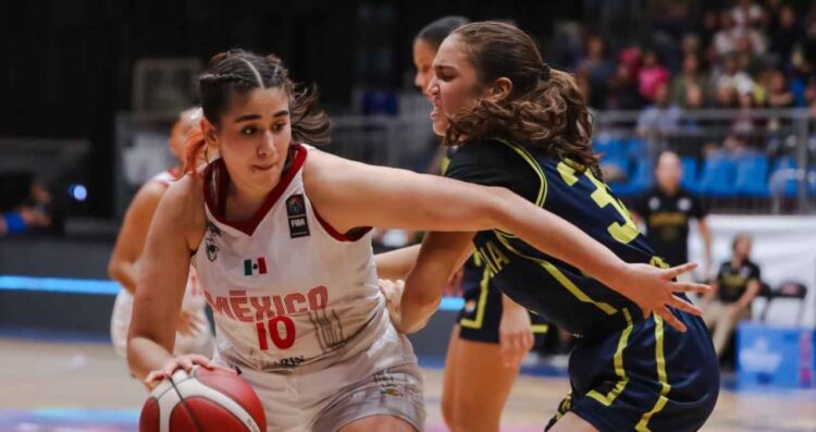 México gana bronce en la AmeriCup Sub-16 y clasifica al Mundial Sub-17