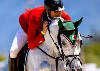 México gana bronce en la Copa de Naciones de salto ecuestre en Canadá