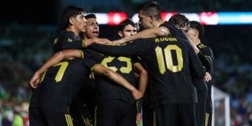 Selección Mexicana Turquía