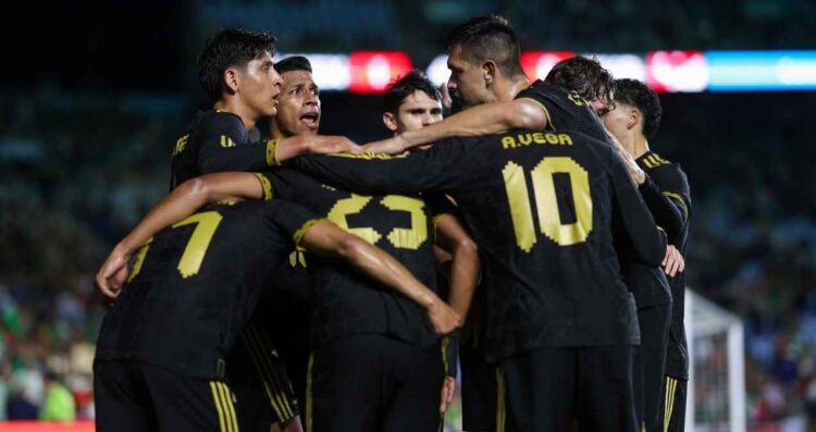 Selección Mexicana Turquía