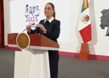 México podría tomar medidas de protección si no logra un acuerdo con Estados Unidos tras arancel del 50%