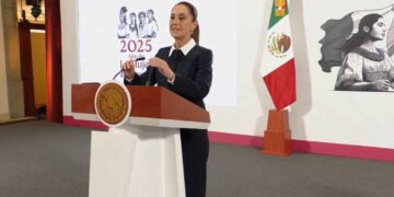 México podría tomar medidas de protección si no logra un acuerdo con Estados Unidos tras arancel del 50%