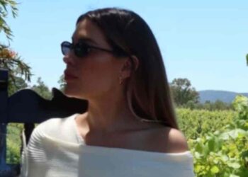 Michelle Salas celebra su cumpleaños 36 entre viñedos, familia y buena comida