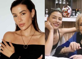 Michelle Salas recuerda a Silvia Pinal con desgarrador mensaje