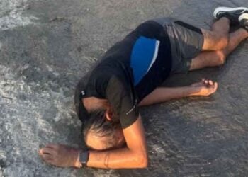 ejercicio hombre Matamoros