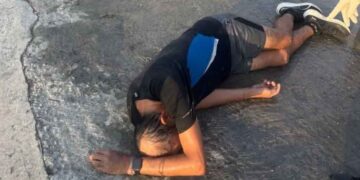 ejercicio hombre Matamoros