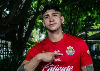 Milito Chivas Guadalajara