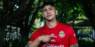 Milito Chivas Guadalajara