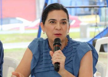 Mónica Villarreal Encabeza Reunión del Consejo Municipal de Protección Civil Tampico por Tormenta Tropical Barry