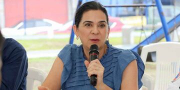 Mónica Villarreal Encabeza Reunión del Consejo Municipal de Protección Civil Tampico por Tormenta Tropical Barry
