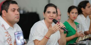 Mónica Villarreal reconoce a medios de comunicación de Tampico en el Día de la Libertad de Expresión