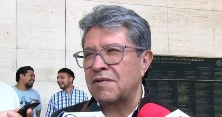 Monreal Suprema Corte armas