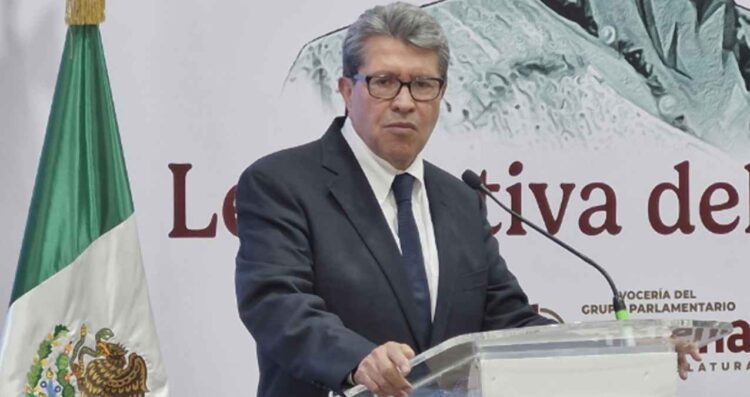 Monreal decisiones Trump