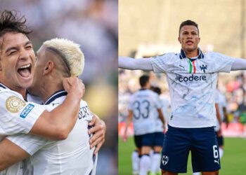 Rayados Octavos del Mundial