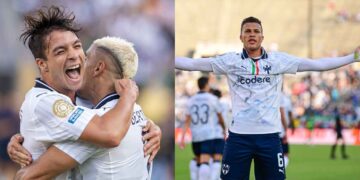 Rayados Octavos del Mundial