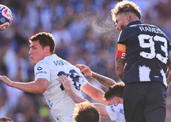 Monterrey rescata importante empate