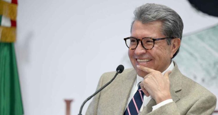 Monreal albazo Leyes de Seguridad