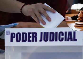 elecciones del Poder Judicial Morena