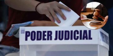 elecciones del Poder Judicial Morena