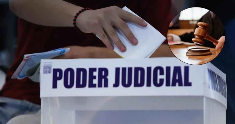 elecciones del Poder Judicial Morena