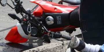 Motociclista muere Zapopan