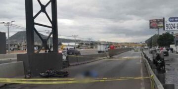 motociclista murió Chalco