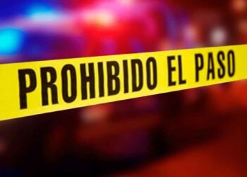 Mujer lesionada tras caer de motocicleta en Matamoros